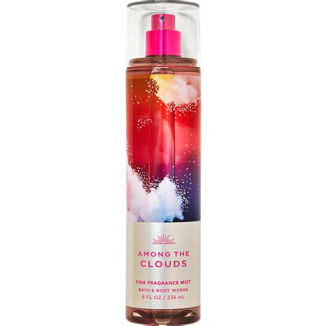 If youre looking for the perfect way to spoil yourself or you loved one with the most exclusive fragrances available, look no further. . Among the clouds bath and body works